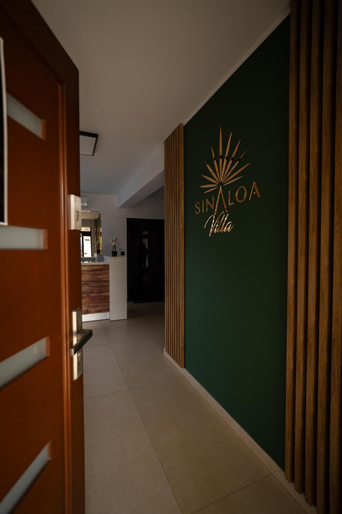 Aparthotel Sinaloa-spa