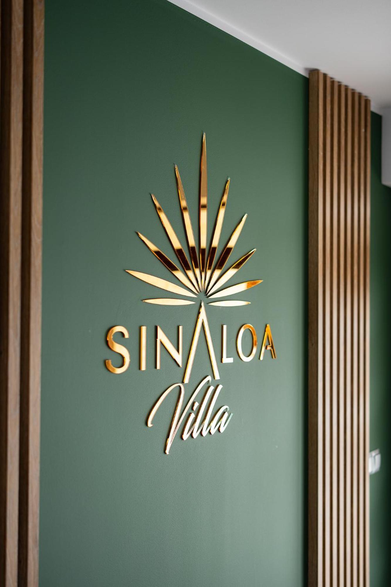 Aparthotel Sinaloa-spa